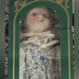 Eli collectible doll